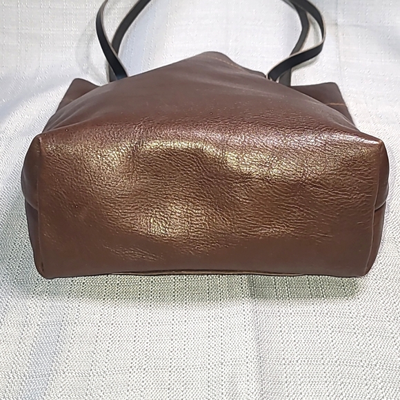 NWOT By Elke Boulder Colorado Morgan Tote - Picture 3 of 5